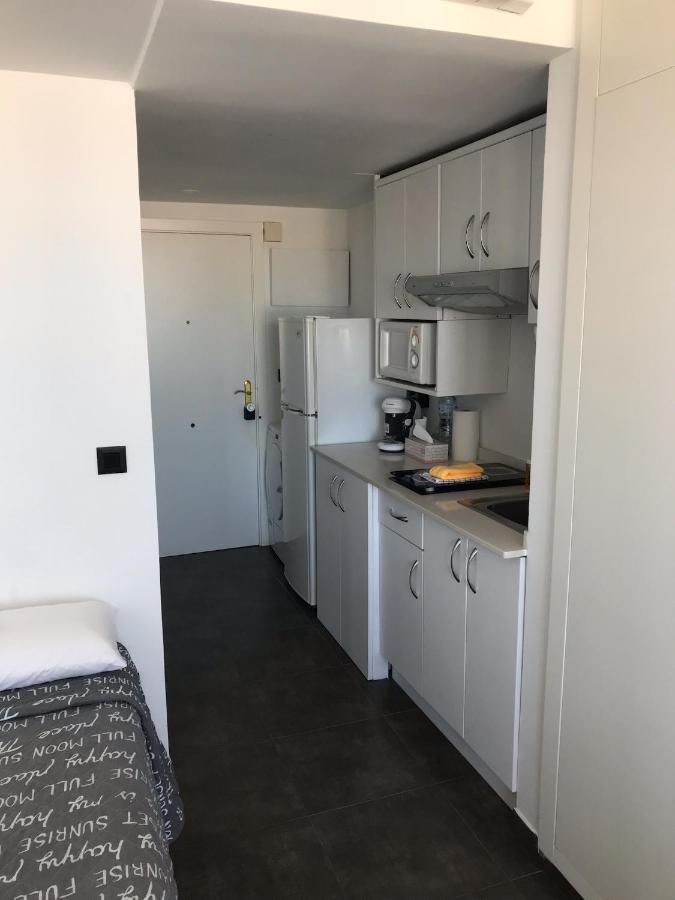 Centrico Apartamento En El Riscal لقنت المظهر الخارجي الصورة