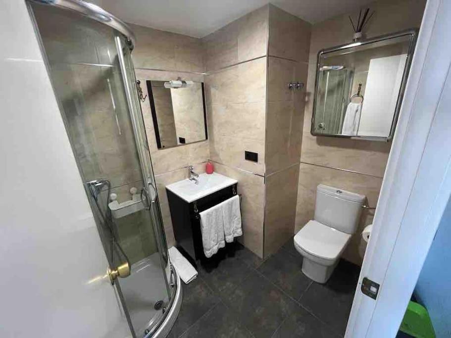 Centrico Apartamento En El Riscal لقنت المظهر الخارجي الصورة
