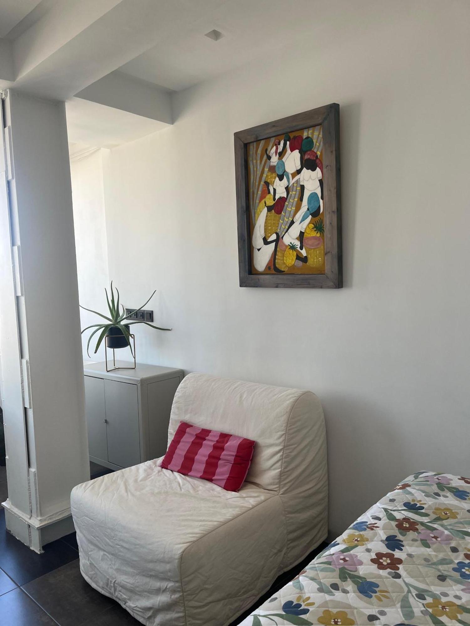 Centrico Apartamento En El Riscal لقنت المظهر الخارجي الصورة