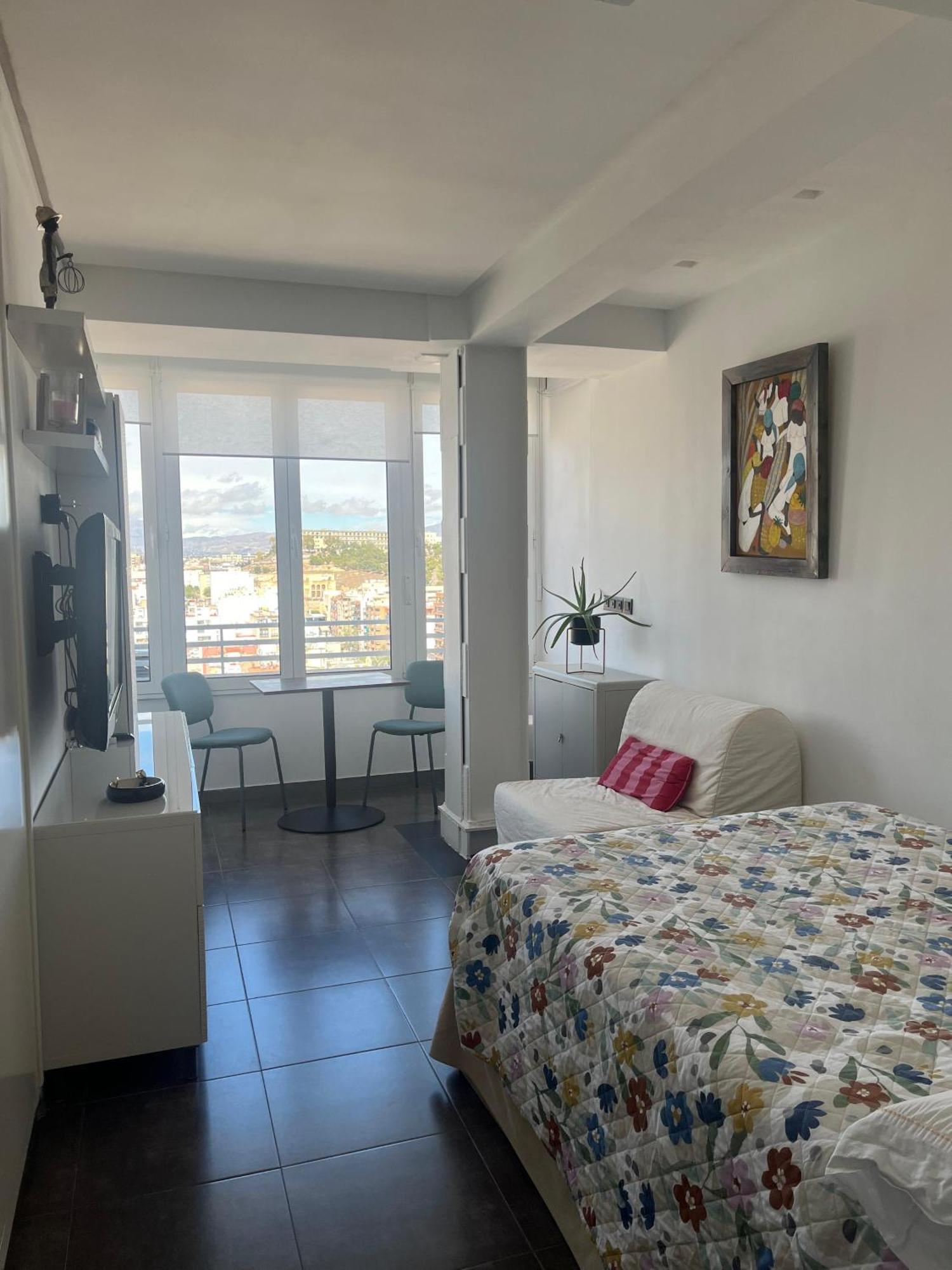Centrico Apartamento En El Riscal لقنت المظهر الخارجي الصورة