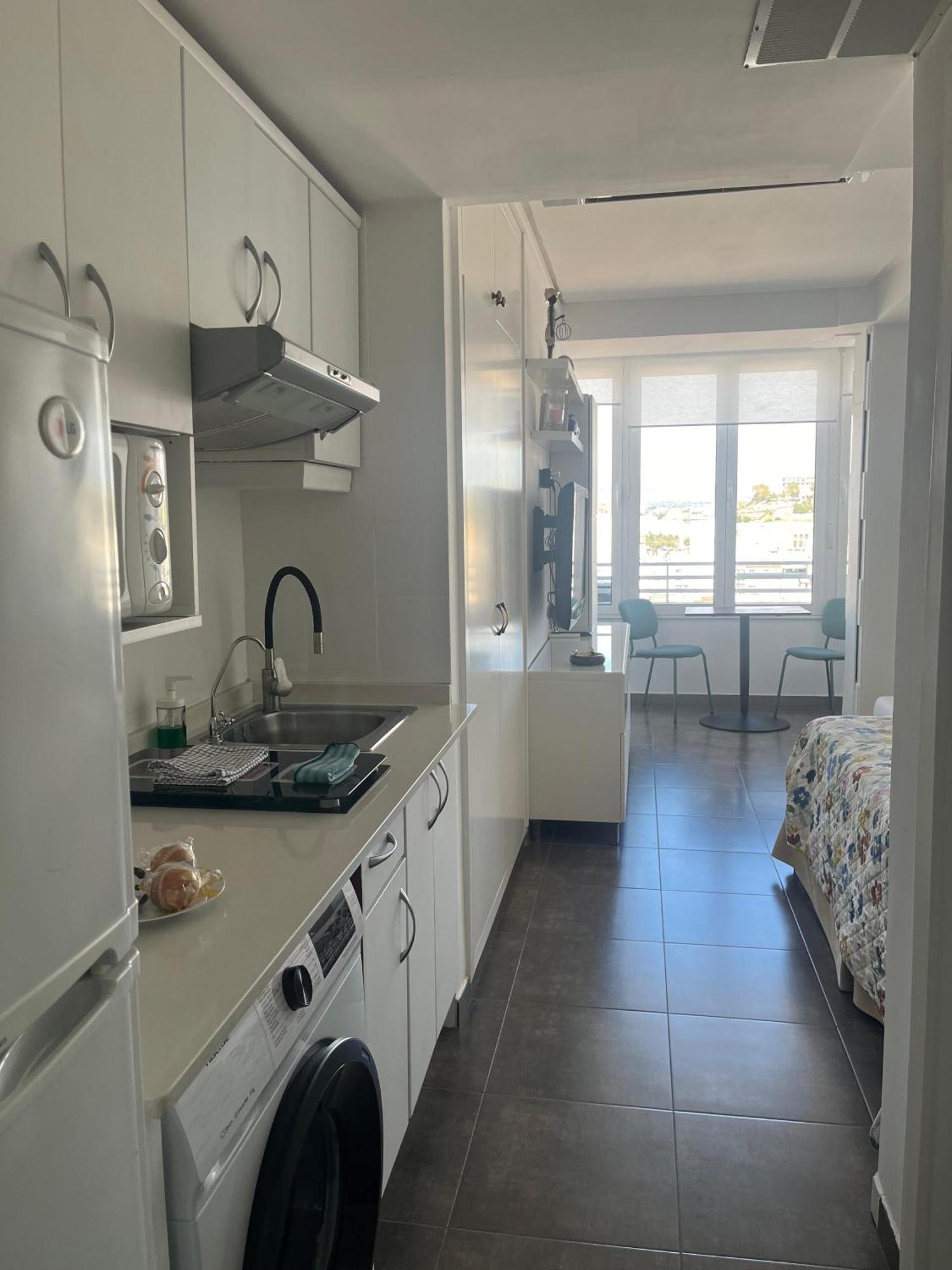 Centrico Apartamento En El Riscal لقنت المظهر الخارجي الصورة